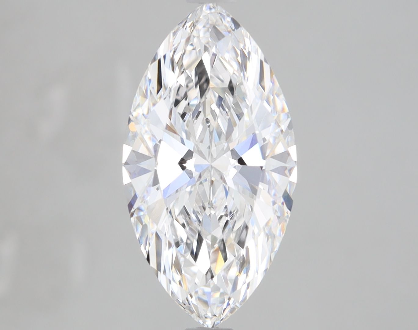 2.05 ct. marquise Lab Grown Diamond front image