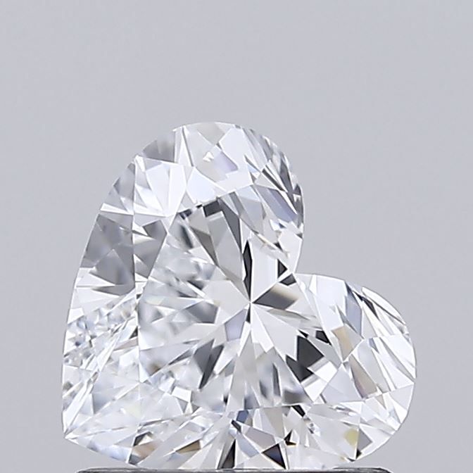 1.05 ct. heart Lab Grown Diamond front image