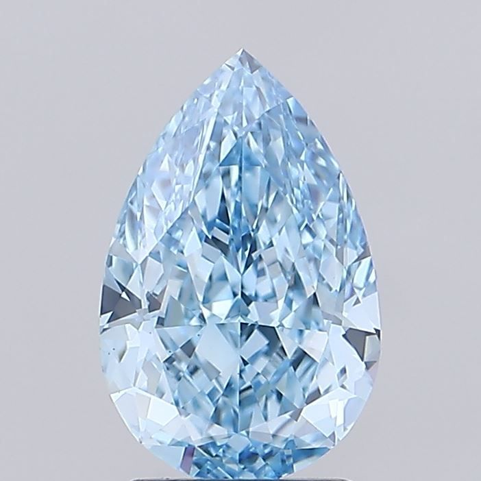 2.58 ct Pear diamond