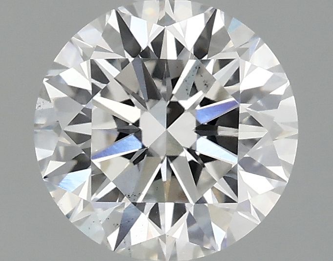 1.59 ct. round Lab Grown Diamond front image