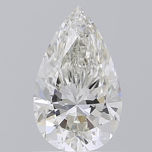 1.02 ct. pear Lab Grown Diamond front image