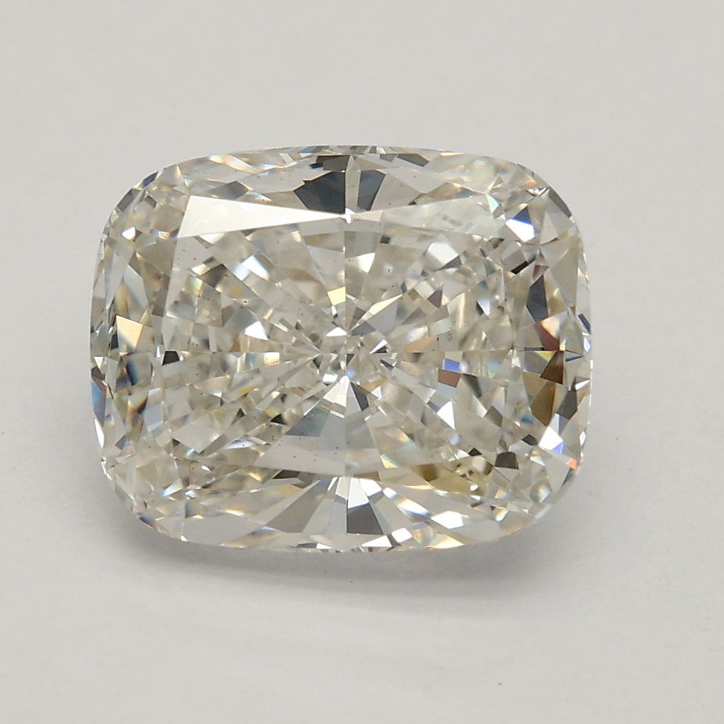 2.25 ct Cushion Brilliant diamond