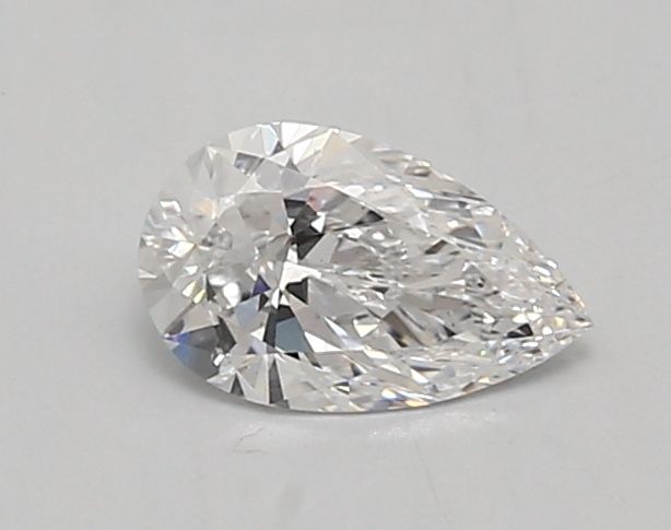 0.84 ct. pear Lab Grown Diamond front image