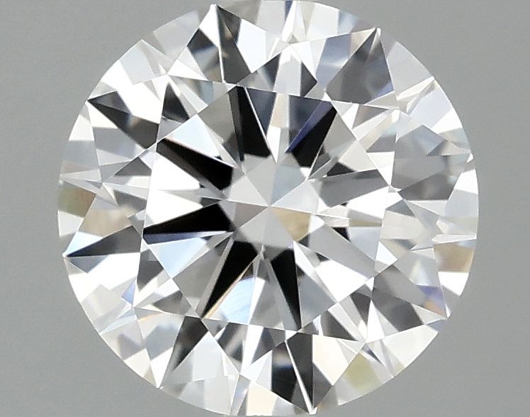 1.52 ct. round Lab Grown Diamond front image