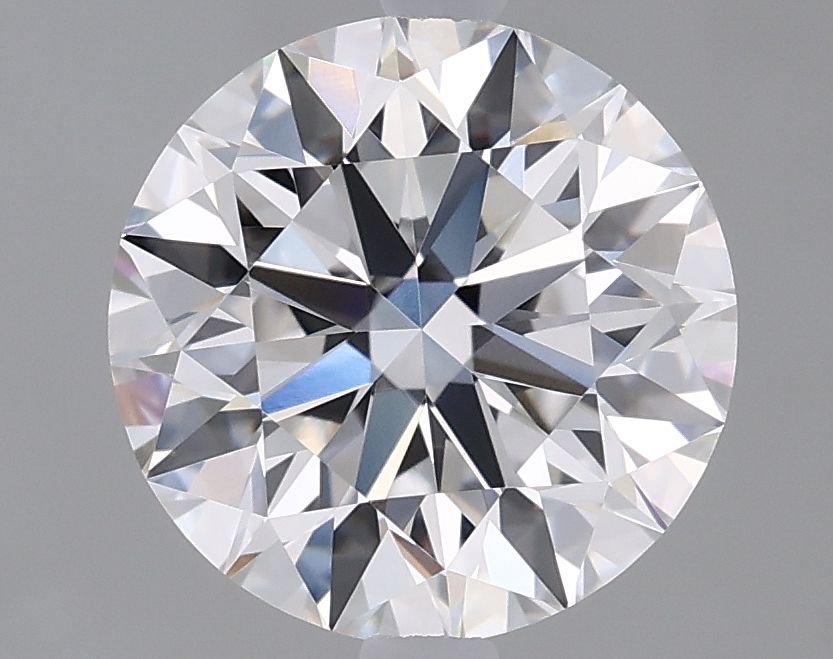 1.54 ct. round Lab Grown Diamond front image