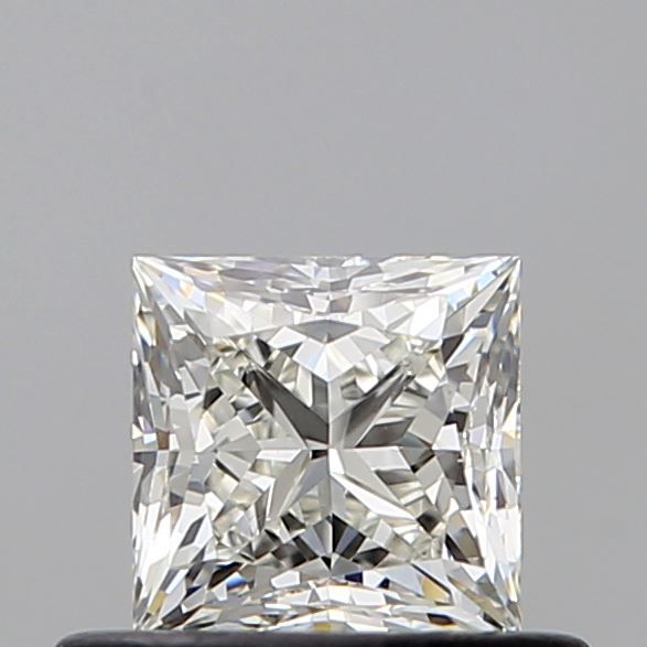 0.50 ct Princess diamond