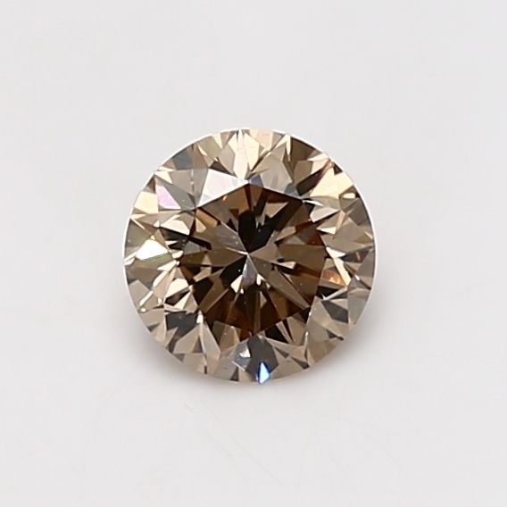 0.63ct Round diamond