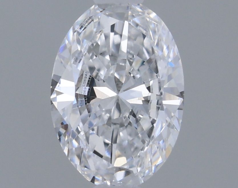 Diamant Ovale 0.26 ct - Couleur D - Pureté VS2