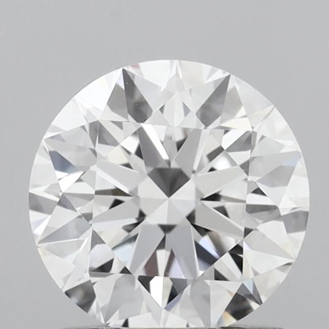 1.07 ct. round Lab Grown Diamond front image