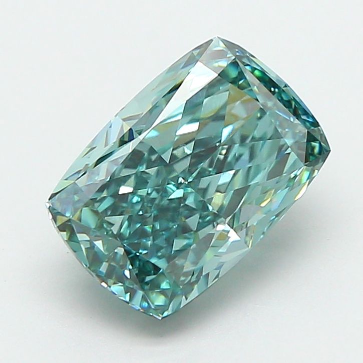 2.60 ct Cushion Modified diamond