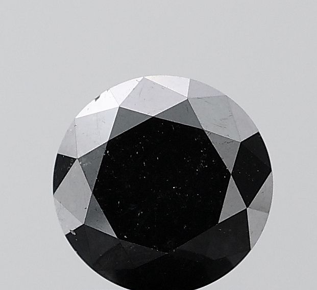Diament 1.73 ct Fancy Black/VVS2