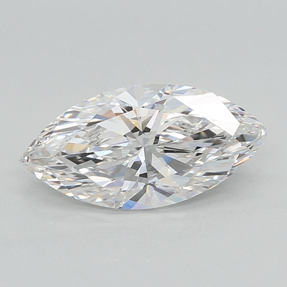 2.04 ct. marquise Lab Grown Diamond front image