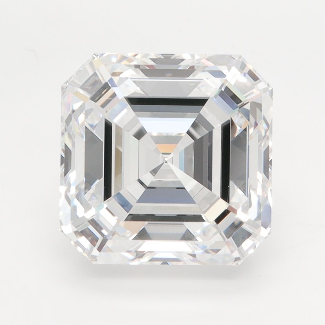5.00 ct. asscher Lab Grown Diamond front image