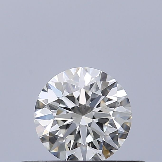 0.37 ct Round diamond