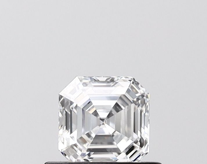 0.54 ct. asscher Lab Grown Diamond front image