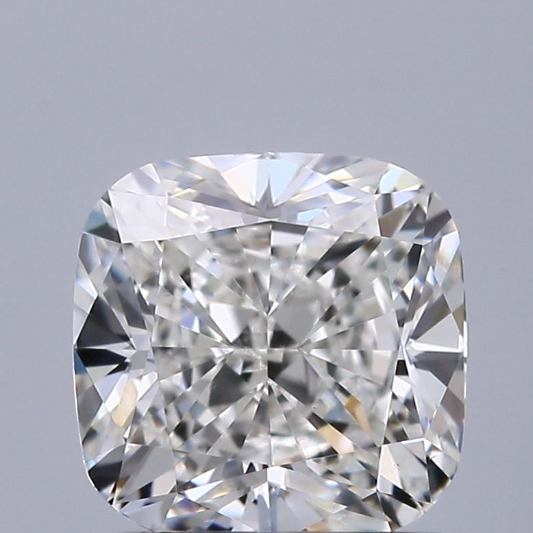 1.01 ct Cushion Brilliant diamond
