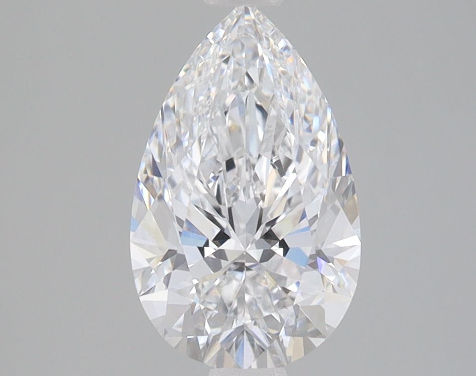 1.56 ct. pear Lab Grown Diamond front image