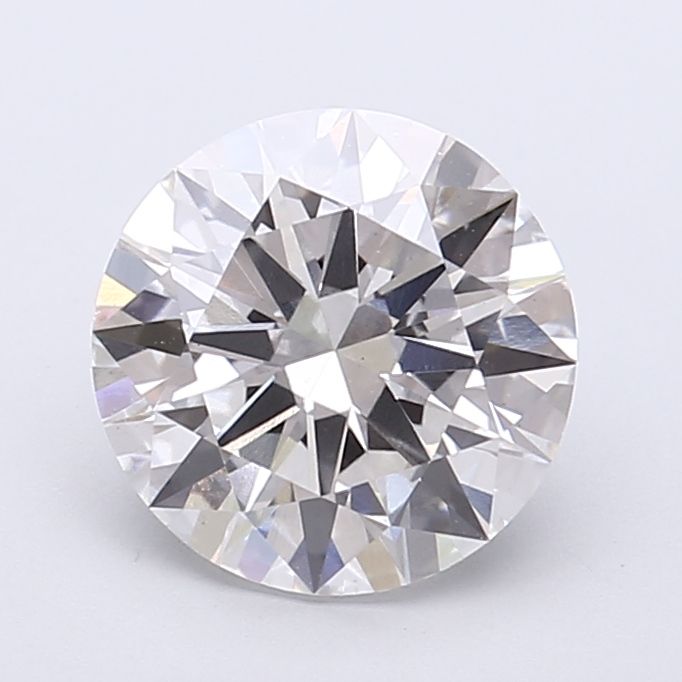 2.10 ct Round diamond