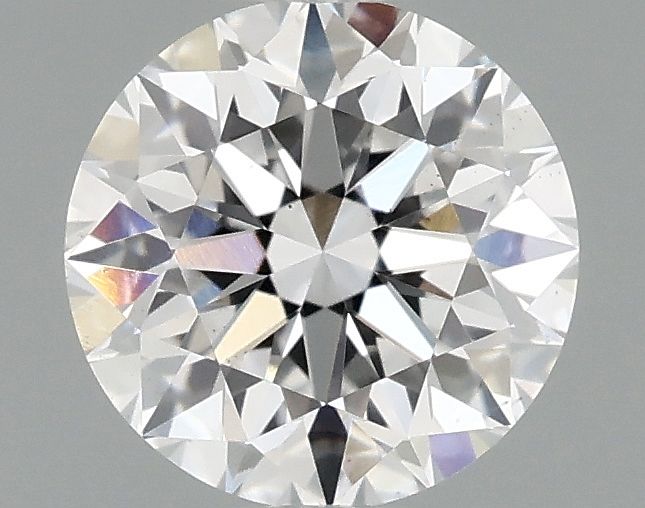 1.05 ct. round Lab Grown Diamond front image