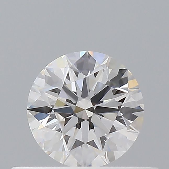 0.37 ct Round diamond