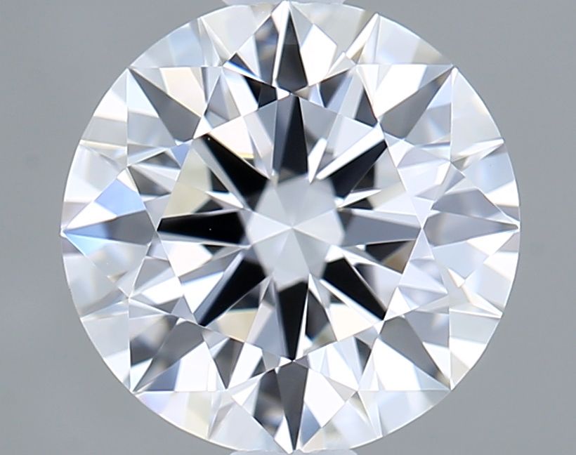 1.20 ct. round Lab Grown Diamond front image