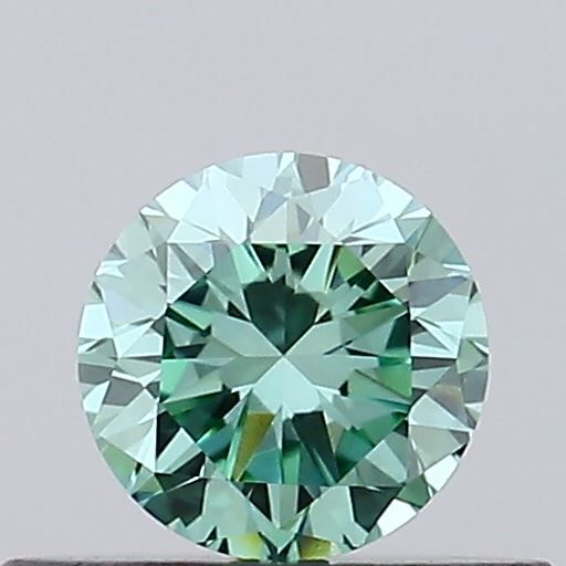 0.33 ct Round diamond