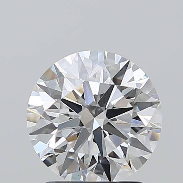 2.09 ct Round diamond