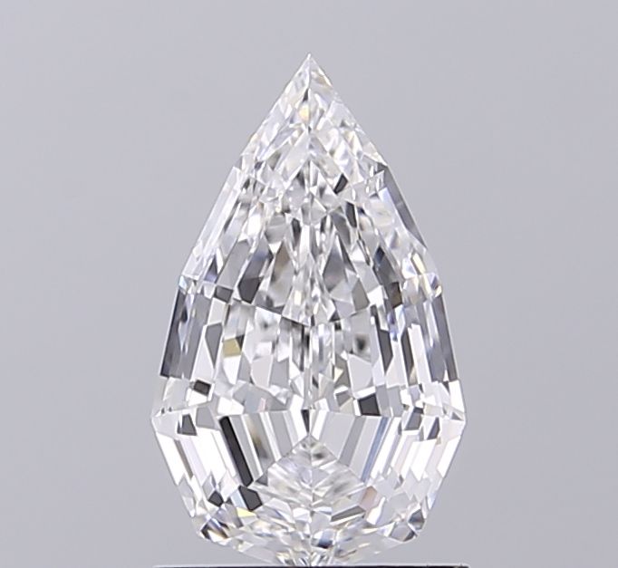 1.55 ct. pear Lab Grown Diamond front image