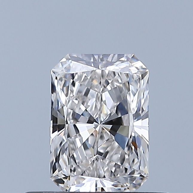 0.53 ct lab-grown Radiant Diamond