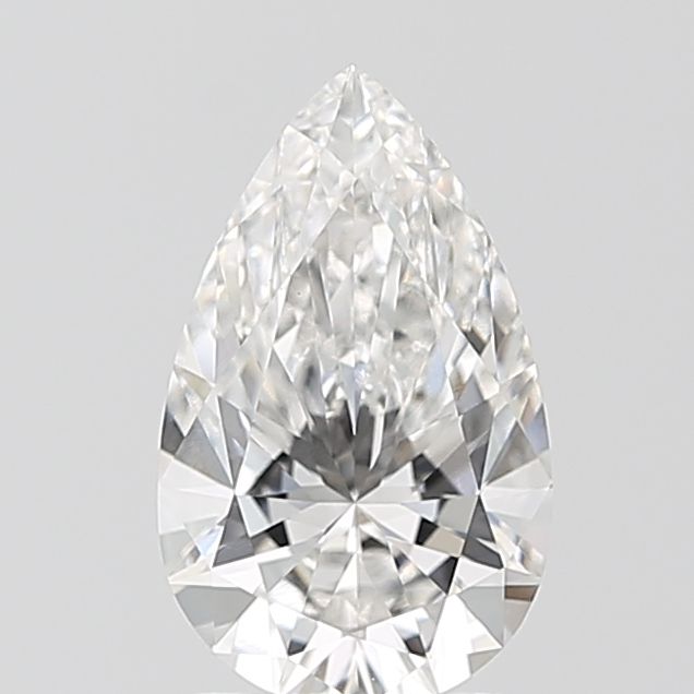 1.52 ct. pear Lab Grown Diamond front image