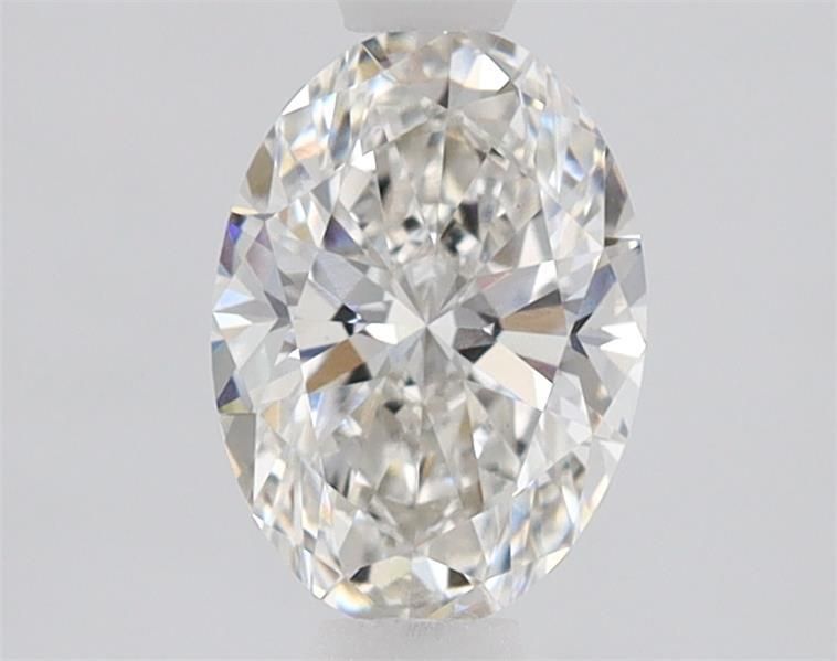 1.01 ct. oval Lab Grown Diamond front image