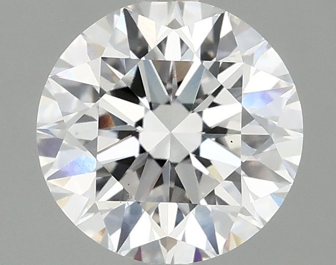 1.59 ct. round Lab Grown Diamond front image
