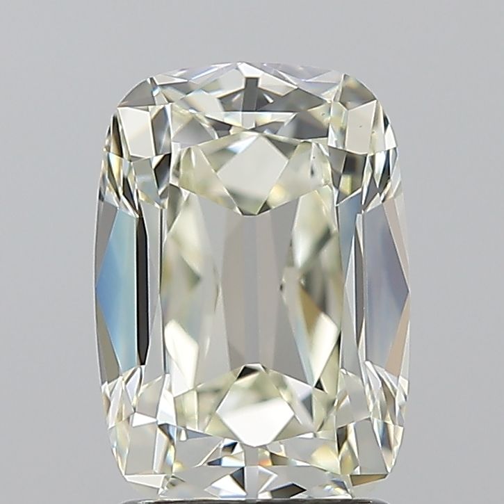 2.02 ct Old miner Diamond