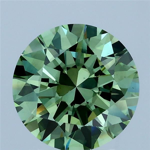 3.00ct Round diamond