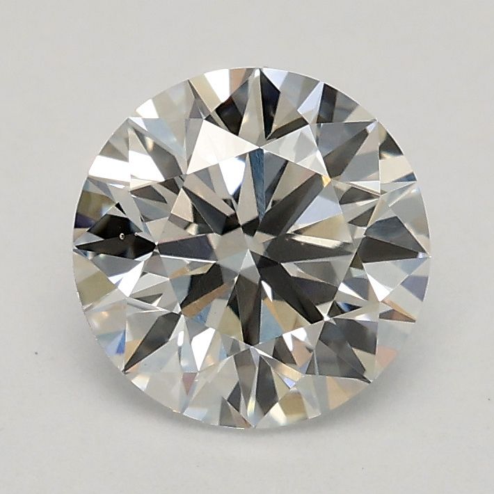 0.91 ct. round Lab Grown Diamond front image
