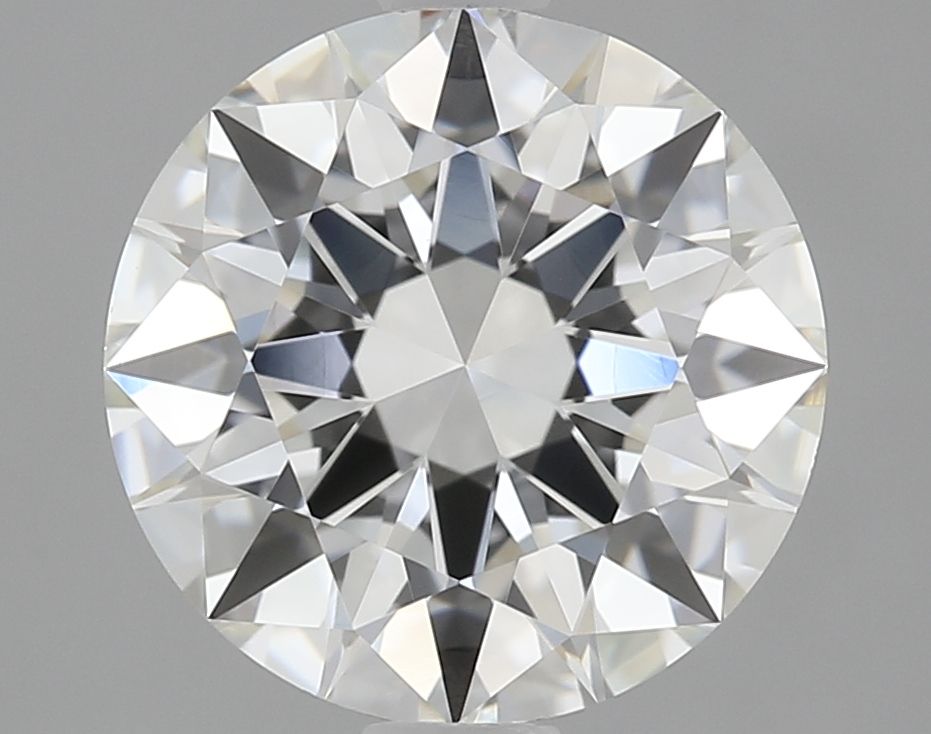2.50 ct Round diamond