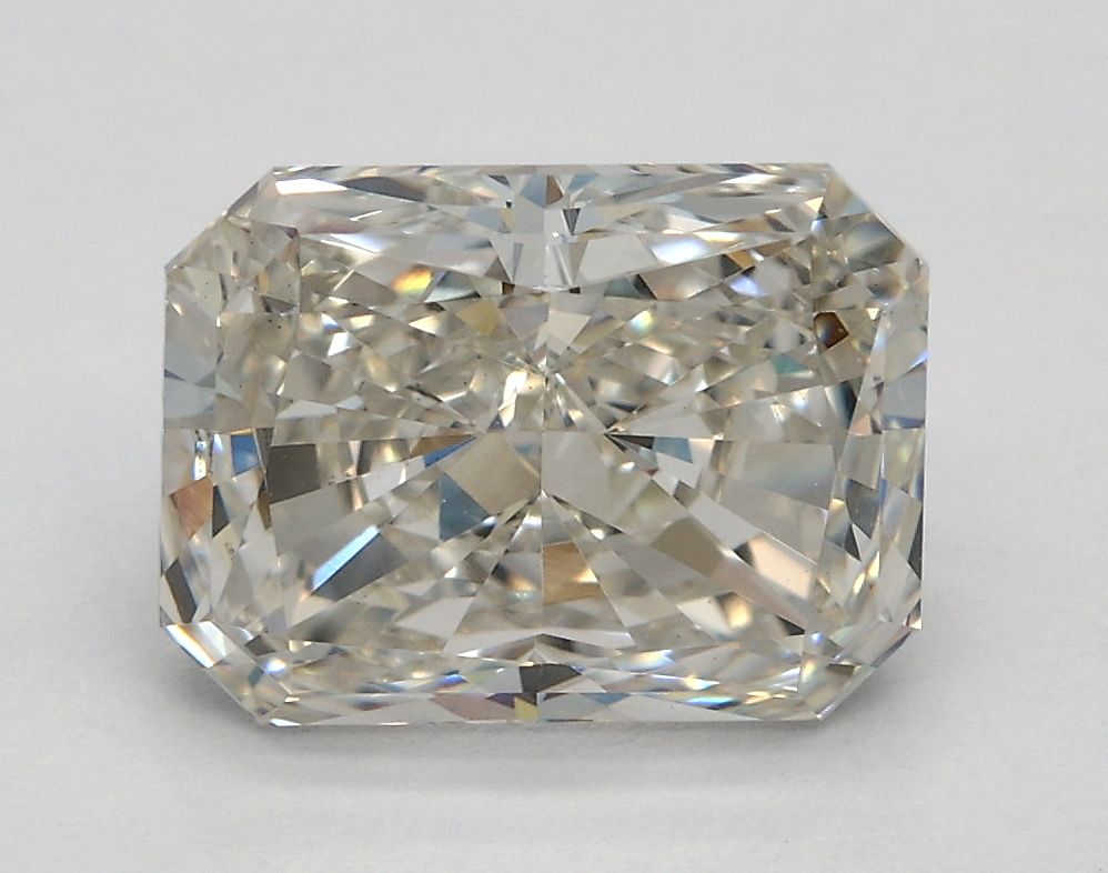 2.40 ct. radiant Lab Grown Diamond front image