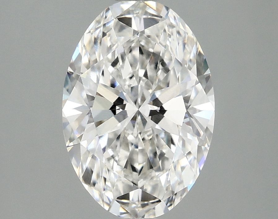 2.02 ct Oval diamond