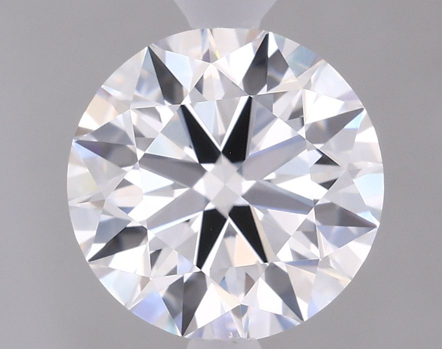 1.52 ct. round Lab Grown Diamond front image