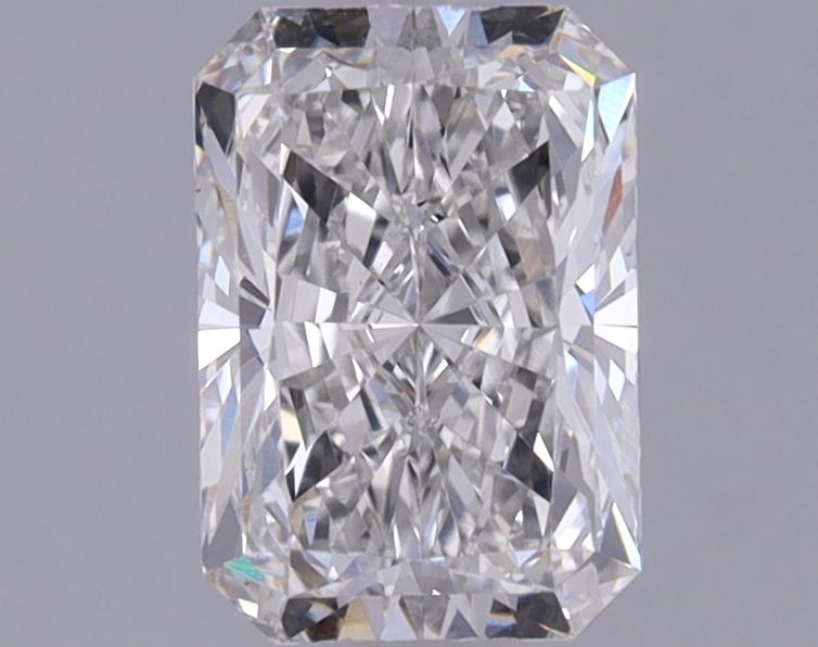 1.06 ct. radiant Lab Grown Diamond front image