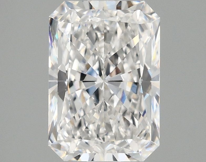 2.06 ct. radiant Lab Grown Diamond front image