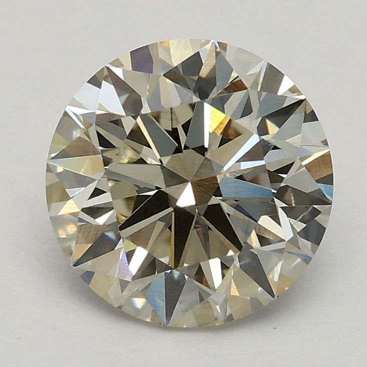 1.30 ct. round Lab Grown Diamond front image