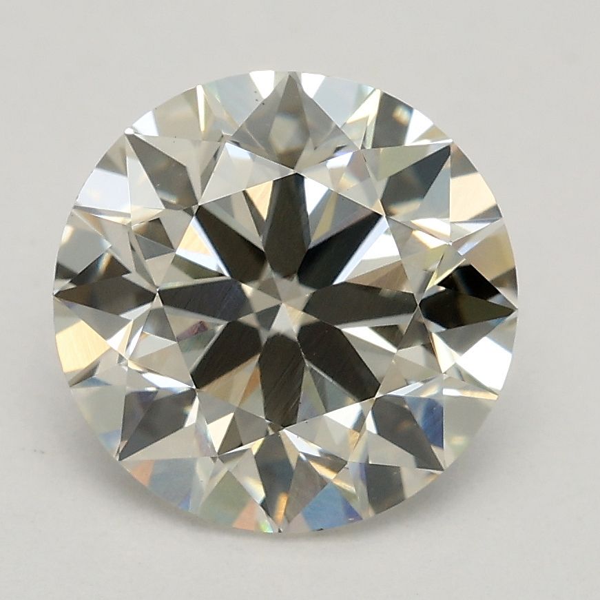 2.02 ct. round Lab Grown Diamond front image