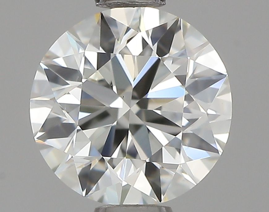 0.90 ct Round diamond