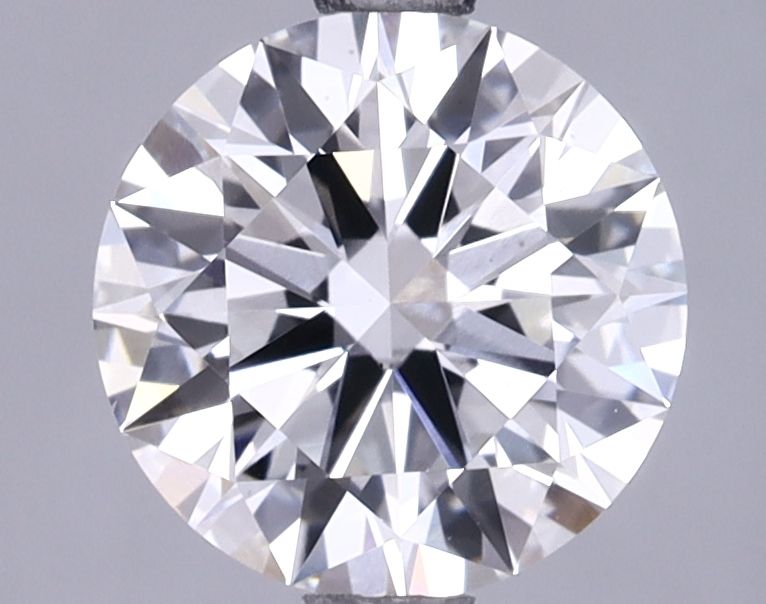 1.95 ct. round Lab Grown Diamond front image