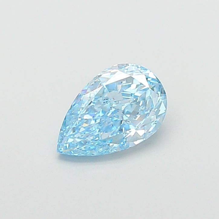 2.01 ct. pear Lab Grown Diamond front image