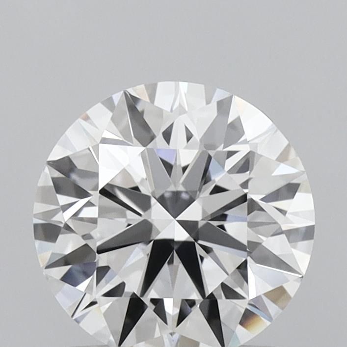 1.01 ct. round Lab Grown Diamond front image