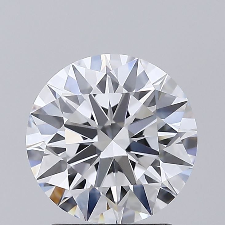 1.72 ct. round Lab Grown Diamond front image
