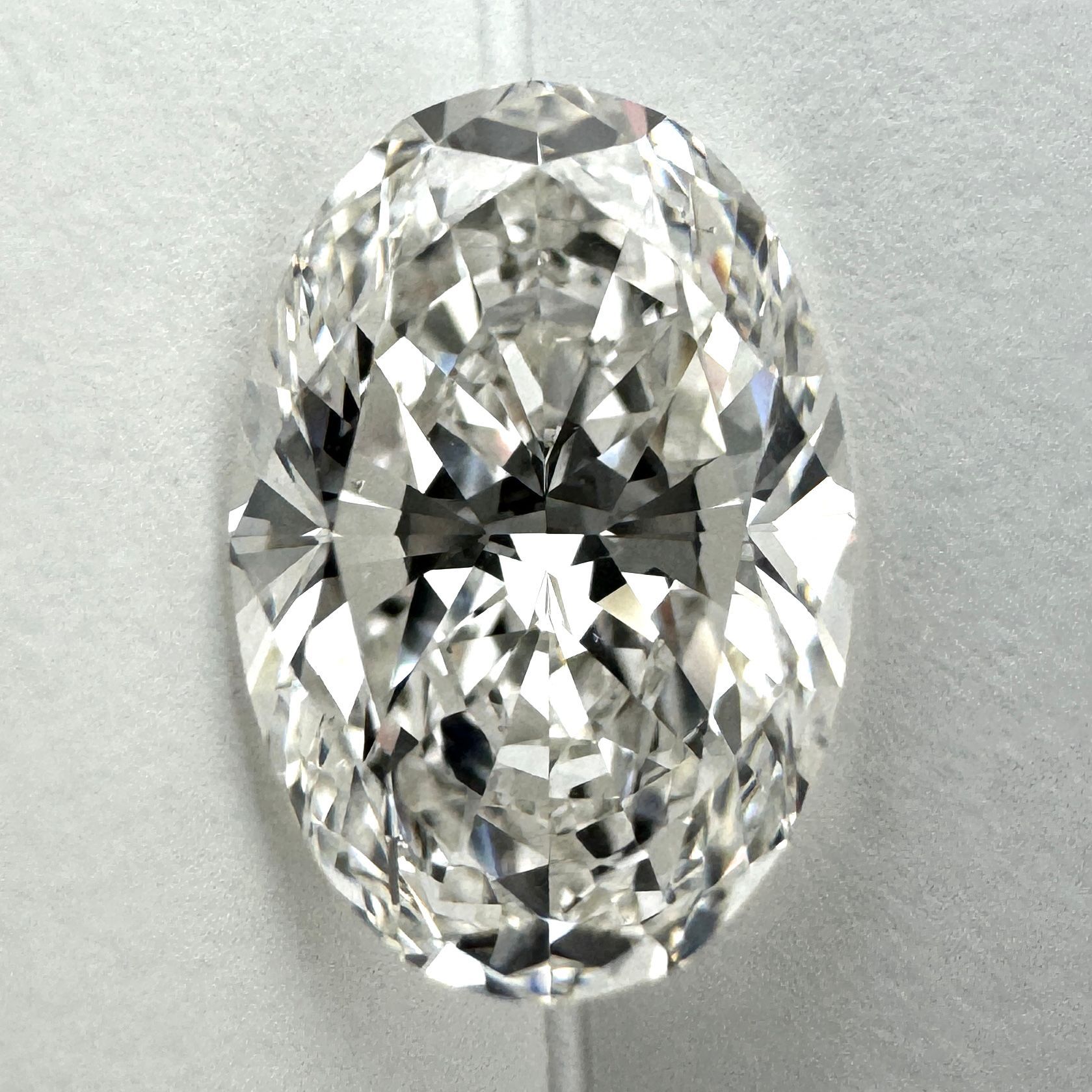 1.70 ct Oval diamond
