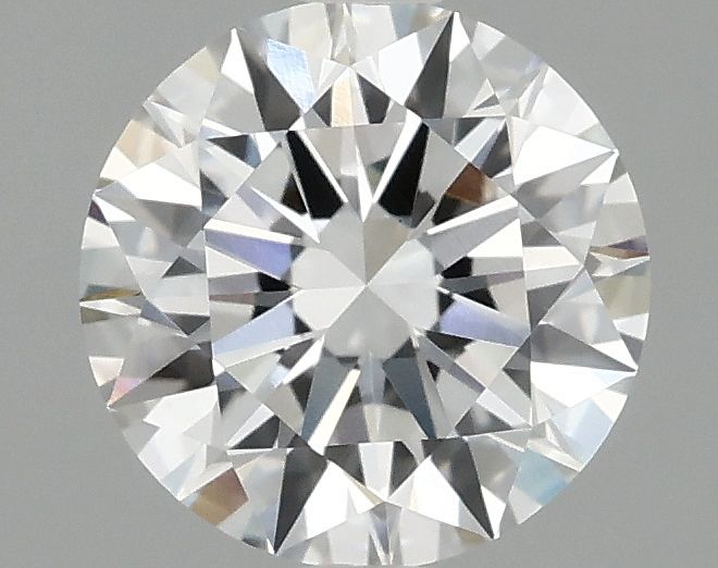 1.57 ct Round diamond
